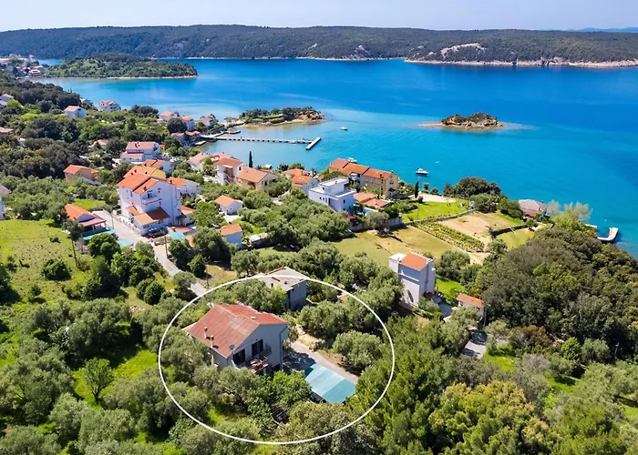Apartament In Near Sandy Supetarska Draga